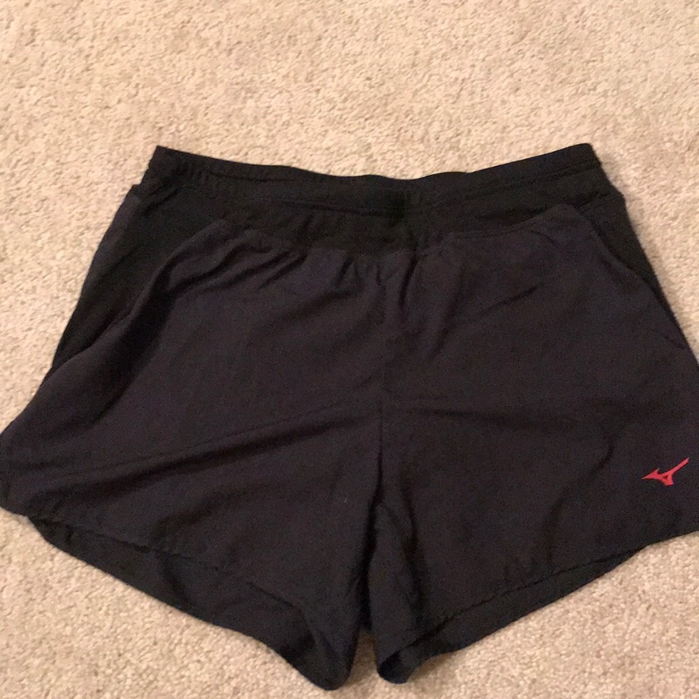Mizuno Running Shorts